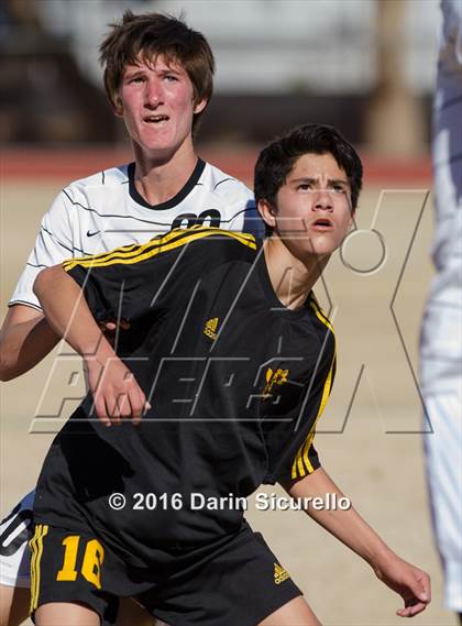 Thumbnail 3 in Tolleson @ Gilbert (AIA Division 1 Quarterfinals) photogallery.