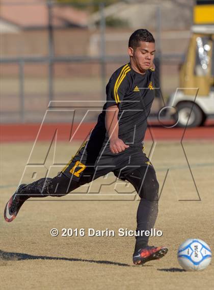 Thumbnail 1 in Tolleson @ Gilbert (AIA Division 1 Quarterfinals) photogallery.
