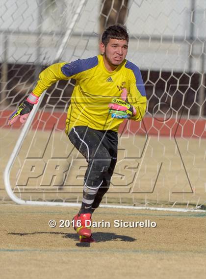 Thumbnail 3 in Tolleson @ Gilbert (AIA Division 1 Quarterfinals) photogallery.