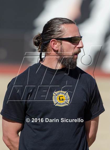 Thumbnail 3 in Tolleson @ Gilbert (AIA Division 1 Quarterfinals) photogallery.