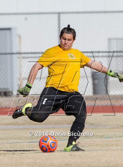 Thumbnail 3 in Tolleson @ Gilbert (AIA Division 1 Quarterfinals) photogallery.