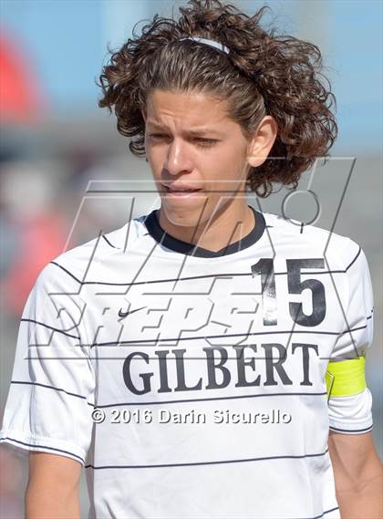 Thumbnail 1 in Tolleson @ Gilbert (AIA Division 1 Quarterfinals) photogallery.