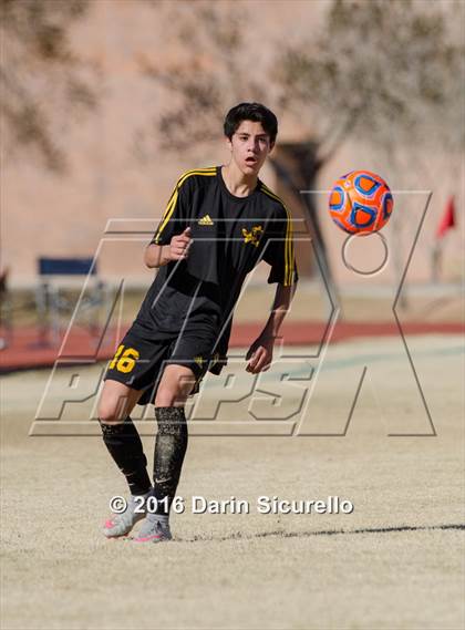Thumbnail 3 in Tolleson @ Gilbert (AIA Division 1 Quarterfinals) photogallery.