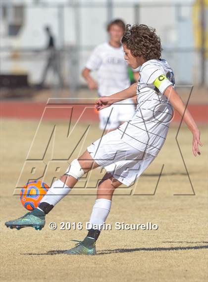 Thumbnail 3 in Tolleson @ Gilbert (AIA Division 1 Quarterfinals) photogallery.