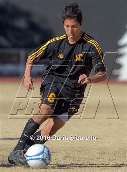 Thumbnail 1 in Tolleson @ Gilbert (AIA Division 1 Quarterfinals) photogallery.