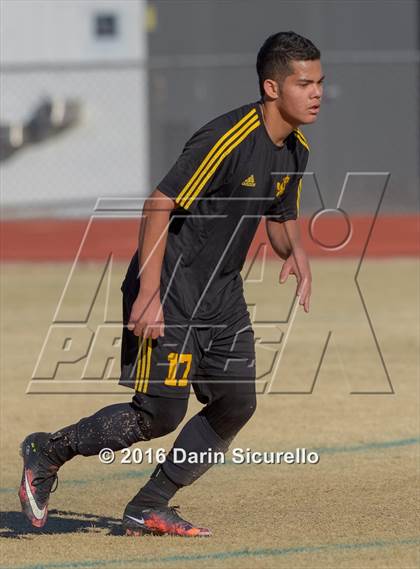 Thumbnail 3 in Tolleson @ Gilbert (AIA Division 1 Quarterfinals) photogallery.