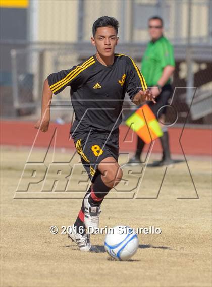 Thumbnail 2 in Tolleson @ Gilbert (AIA Division 1 Quarterfinals) photogallery.
