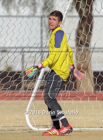 Thumbnail 3 in Tolleson @ Gilbert (AIA Division 1 Quarterfinals) photogallery.