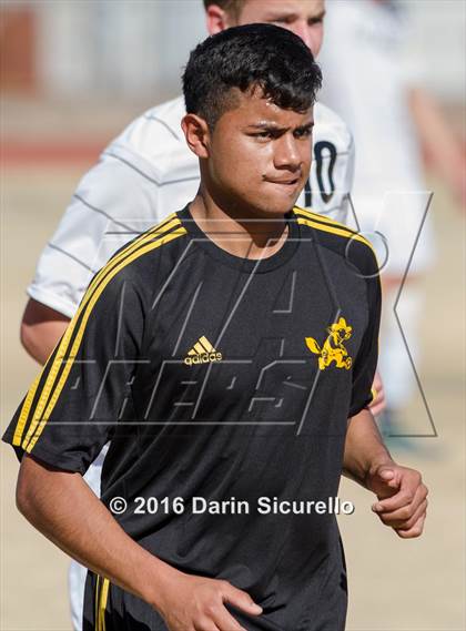 Thumbnail 2 in Tolleson @ Gilbert (AIA Division 1 Quarterfinals) photogallery.