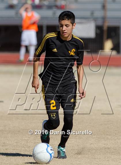 Thumbnail 2 in Tolleson @ Gilbert (AIA Division 1 Quarterfinals) photogallery.