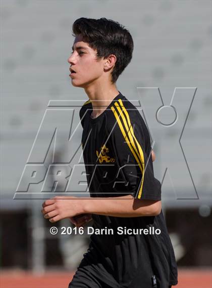 Thumbnail 3 in Tolleson @ Gilbert (AIA Division 1 Quarterfinals) photogallery.