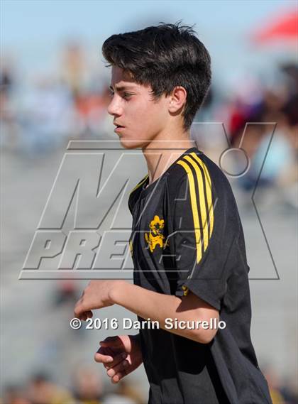 Thumbnail 1 in Tolleson @ Gilbert (AIA Division 1 Quarterfinals) photogallery.
