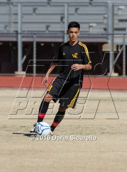 Thumbnail 3 in Tolleson @ Gilbert (AIA Division 1 Quarterfinals) photogallery.