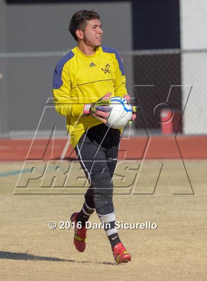 Thumbnail 3 in Tolleson @ Gilbert (AIA Division 1 Quarterfinals) photogallery.