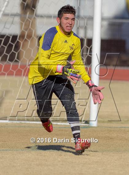 Thumbnail 2 in Tolleson @ Gilbert (AIA Division 1 Quarterfinals) photogallery.
