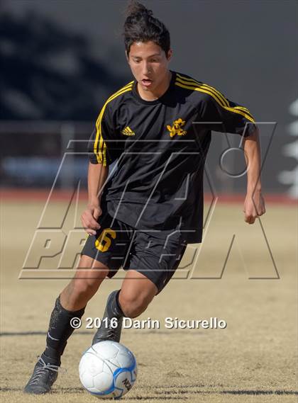 Thumbnail 3 in Tolleson @ Gilbert (AIA Division 1 Quarterfinals) photogallery.