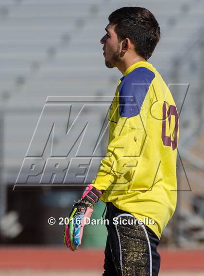 Thumbnail 2 in Tolleson @ Gilbert (AIA Division 1 Quarterfinals) photogallery.