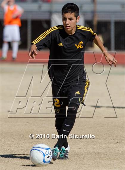 Thumbnail 1 in Tolleson @ Gilbert (AIA Division 1 Quarterfinals) photogallery.