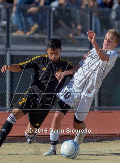 Thumbnail 1 in Tolleson @ Gilbert (AIA Division 1 Quarterfinals) photogallery.