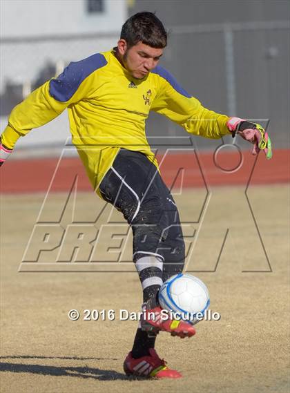 Thumbnail 3 in Tolleson @ Gilbert (AIA Division 1 Quarterfinals) photogallery.