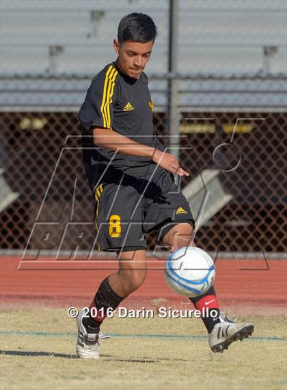 Thumbnail 2 in Tolleson @ Gilbert (AIA Division 1 Quarterfinals) photogallery.