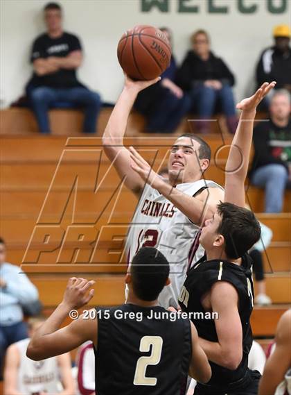 Thumbnail 1 in Windsor vs. Cardinal Newman (Brett Callan Memorial Tournament) photogallery.