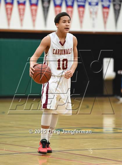 Thumbnail 2 in Windsor vs. Cardinal Newman (Brett Callan Memorial Tournament) photogallery.