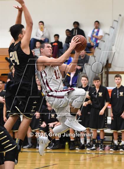 Thumbnail 3 in Windsor vs. Cardinal Newman (Brett Callan Memorial Tournament) photogallery.