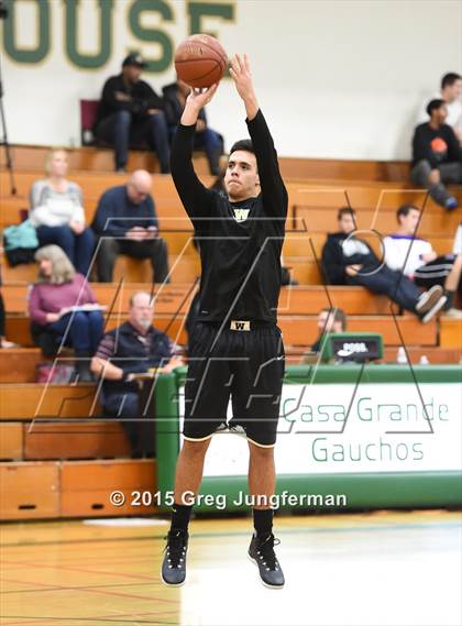Thumbnail 1 in Windsor vs. Cardinal Newman (Brett Callan Memorial Tournament) photogallery.
