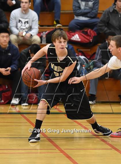 Thumbnail 1 in Windsor vs. Cardinal Newman (Brett Callan Memorial Tournament) photogallery.