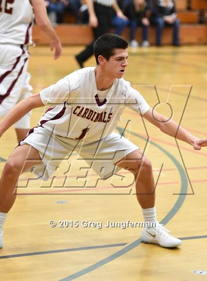 Thumbnail 1 in Windsor vs. Cardinal Newman (Brett Callan Memorial Tournament) photogallery.