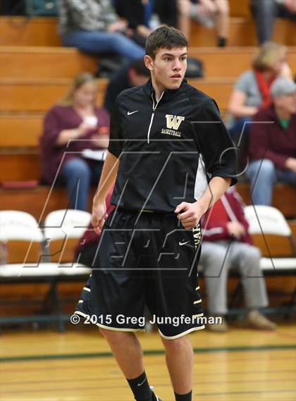 Thumbnail 2 in Windsor vs. Cardinal Newman (Brett Callan Memorial Tournament) photogallery.