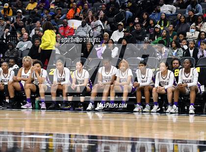 Thumbnail 1 in Santiago vs. Oakland Tech (CIF State D1 Final) photogallery.