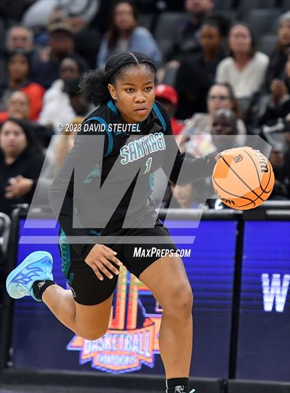 Thumbnail 1 in Santiago vs. Oakland Tech (CIF State D1 Final) photogallery.