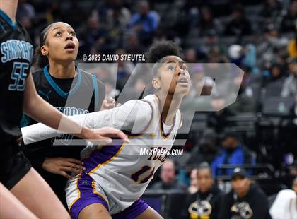 Thumbnail 1 in Santiago vs. Oakland Tech (CIF State D1 Final) photogallery.