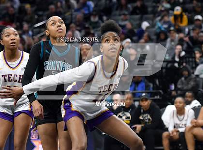 Thumbnail 3 in Santiago vs. Oakland Tech (CIF State D1 Final) photogallery.