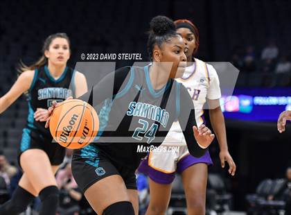 Thumbnail 3 in Santiago vs. Oakland Tech (CIF State D1 Final) photogallery.