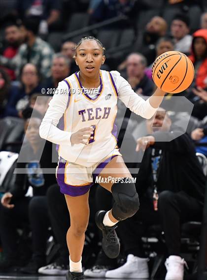Thumbnail 1 in Santiago vs. Oakland Tech (CIF State D1 Final) photogallery.