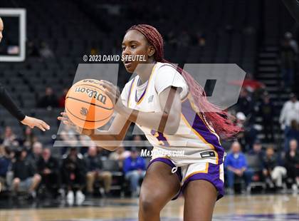 Thumbnail 1 in Santiago vs. Oakland Tech (CIF State D1 Final) photogallery.