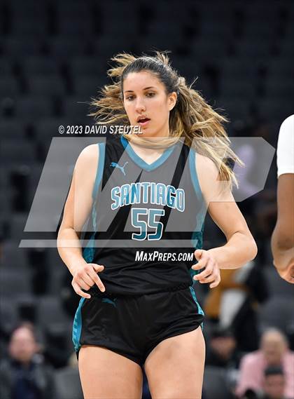 Thumbnail 3 in Santiago vs. Oakland Tech (CIF State D1 Final) photogallery.