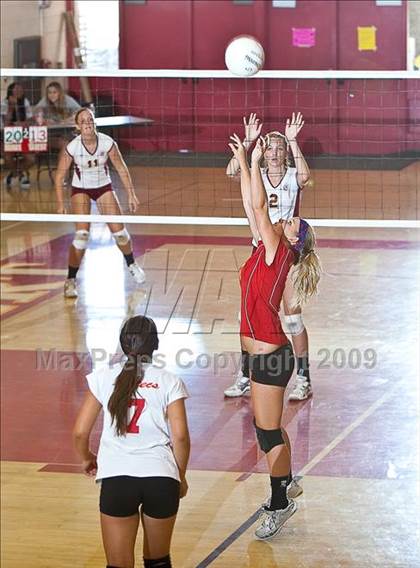 Thumbnail 1 in Palm Desert vs Mission Hills (Palm Desert Varsity Tournament) photogallery.