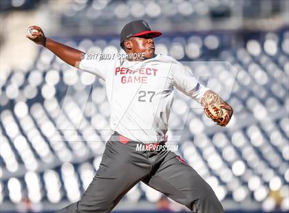 Thumbnail 3 in All American Classic Perfect Game photogallery.