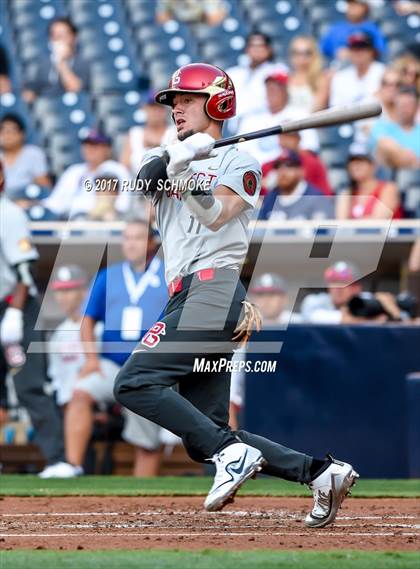Thumbnail 2 in All American Classic Perfect Game photogallery.