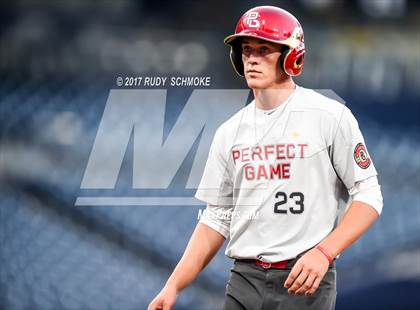 Thumbnail 1 in All American Classic Perfect Game photogallery.