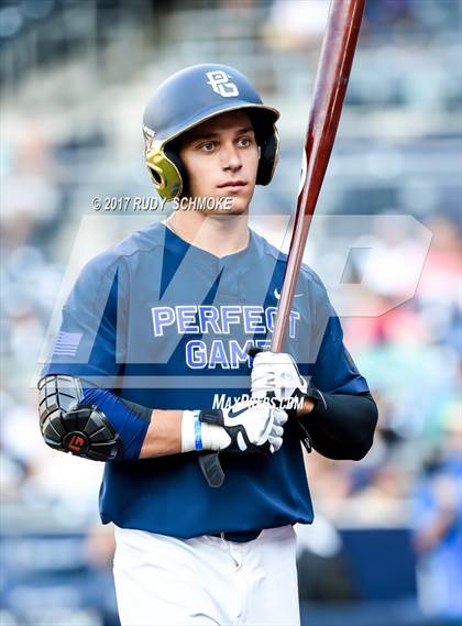 Thumbnail 3 in All American Classic Perfect Game photogallery.