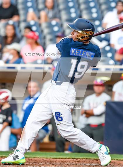 Thumbnail 2 in All American Classic Perfect Game photogallery.