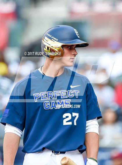 Thumbnail 3 in All American Classic Perfect Game photogallery.