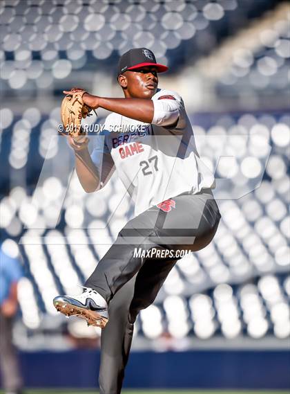 Thumbnail 1 in All American Classic Perfect Game photogallery.
