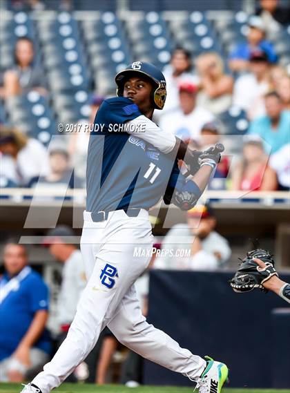 Thumbnail 1 in All American Classic Perfect Game photogallery.