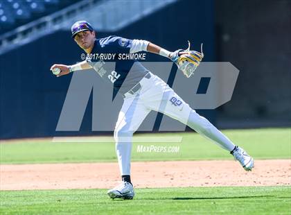 Thumbnail 1 in All American Classic Perfect Game photogallery.